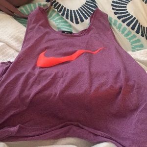 Nike shirt